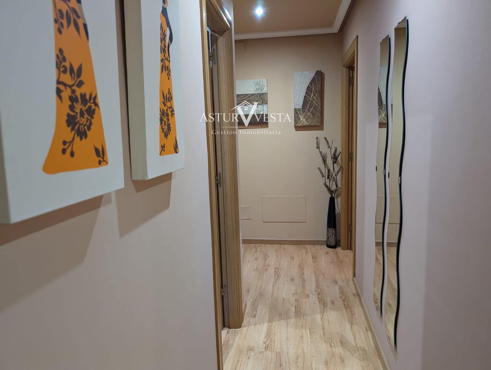 2 sypialnia Mieszkanie na sprzedaż w Salas z garażem - 124 500 € (Ref: 10131091)
