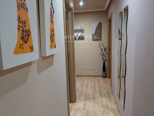 2 sypialnia Mieszkanie na sprzedaż w Salas z garażem - 124 500 € (Ref: 10131091)