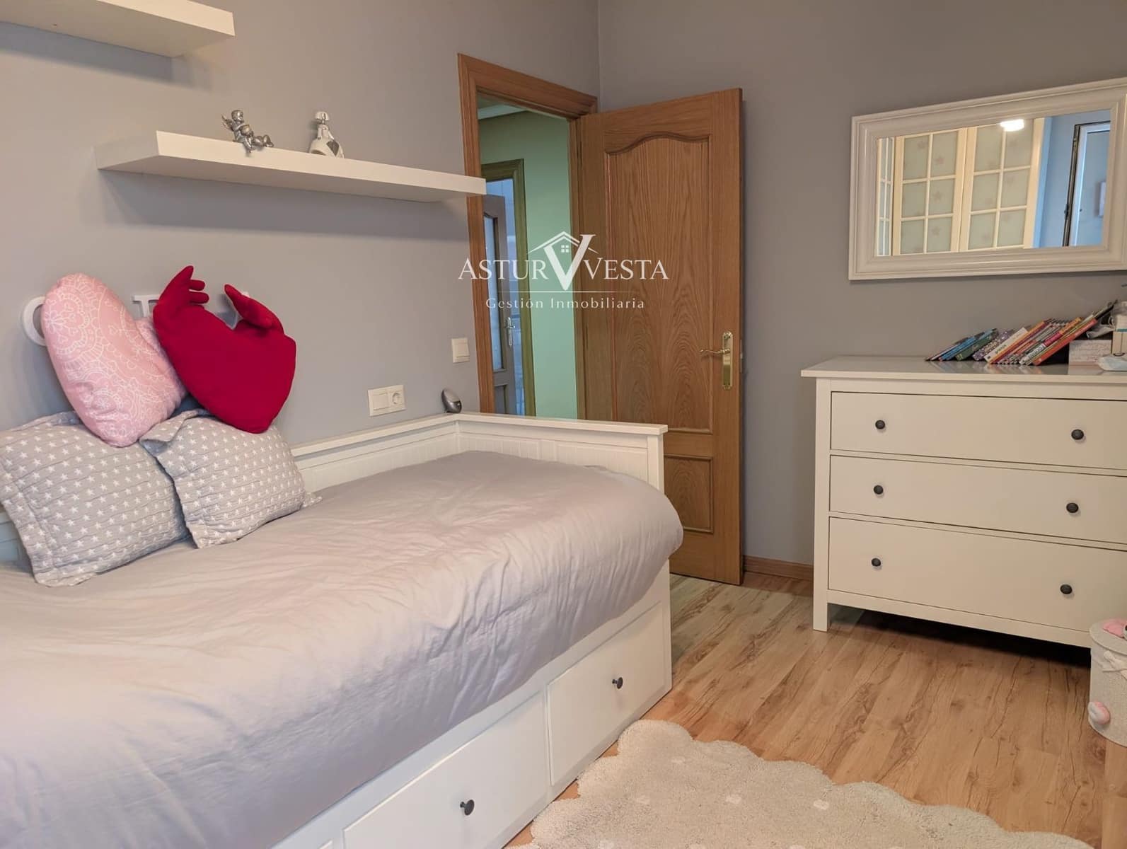 2 sypialnia Mieszkanie na sprzedaż w Salas z garażem - 124 500 € (Ref: 10131091)