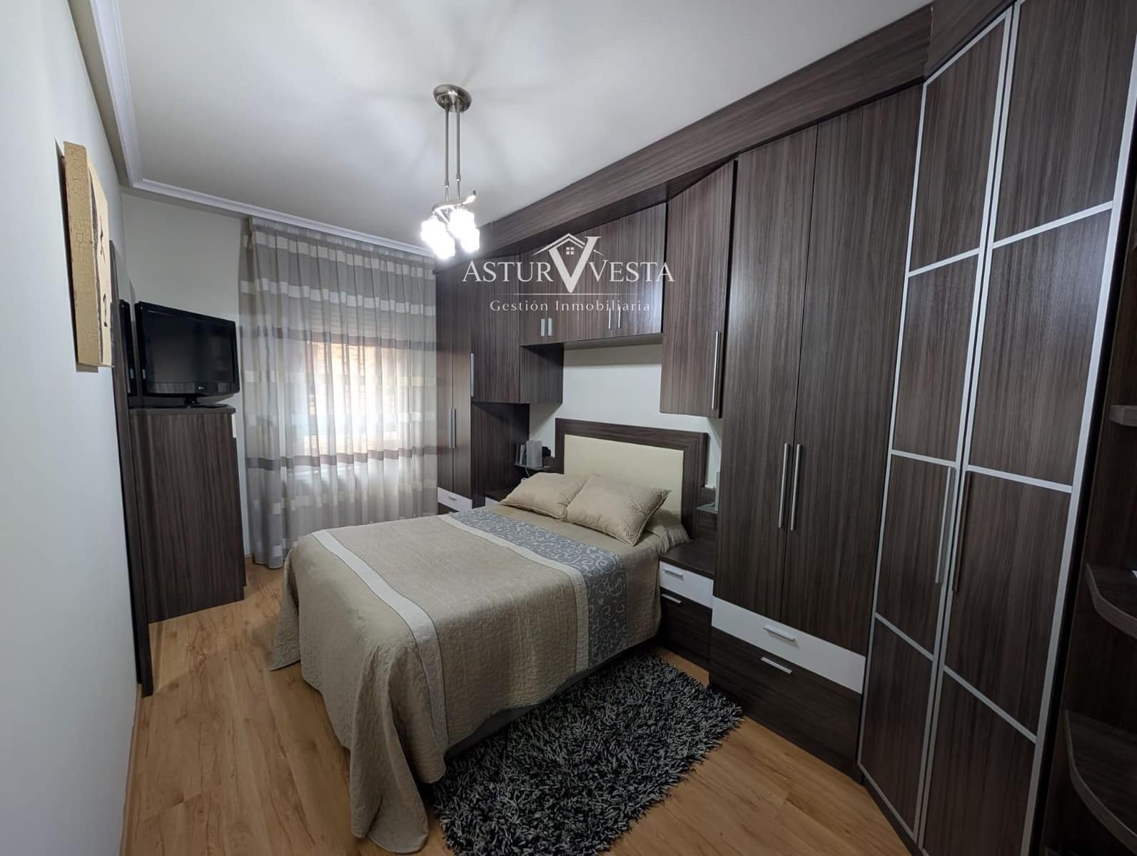 2 sypialnia Mieszkanie na sprzedaż w Salas z garażem - 124 500 € (Ref: 10131091)