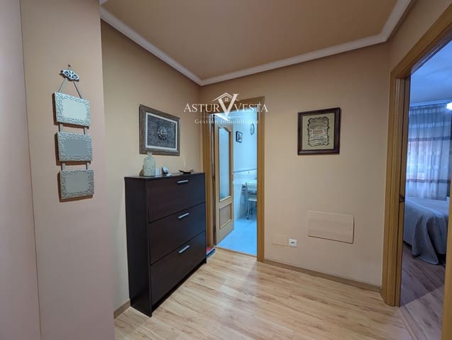 2 sypialnia Mieszkanie na sprzedaż w Salas z garażem - 124 500 € (Ref: 10131091)