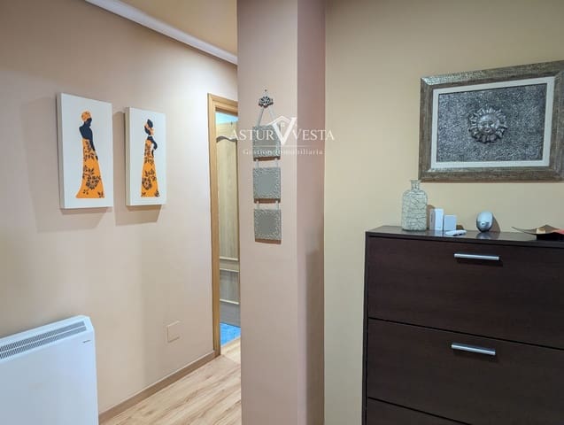 2 sypialnia Mieszkanie na sprzedaż w Salas z garażem - 124 500 € (Ref: 10131091)