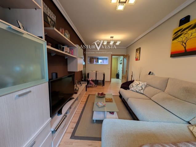 2 sypialnia Mieszkanie na sprzedaż w Salas z garażem - 124 500 € (Ref: 10131091)