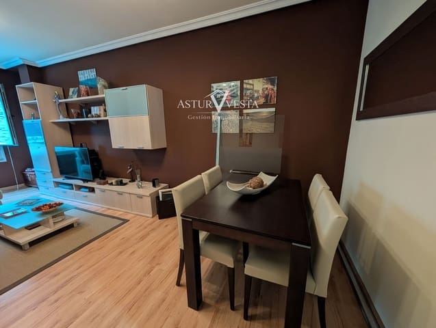 2 sypialnia Mieszkanie na sprzedaż w Salas z garażem - 124 500 € (Ref: 10131091)
