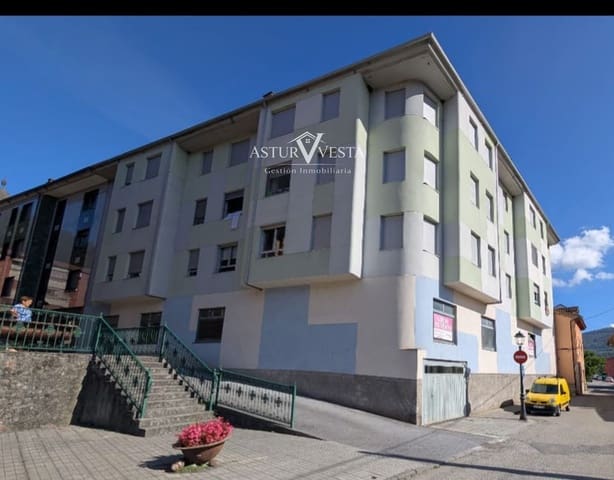 2 sypialnia Mieszkanie na sprzedaż w Salas z garażem - 124 500 € (Ref: 10131091)