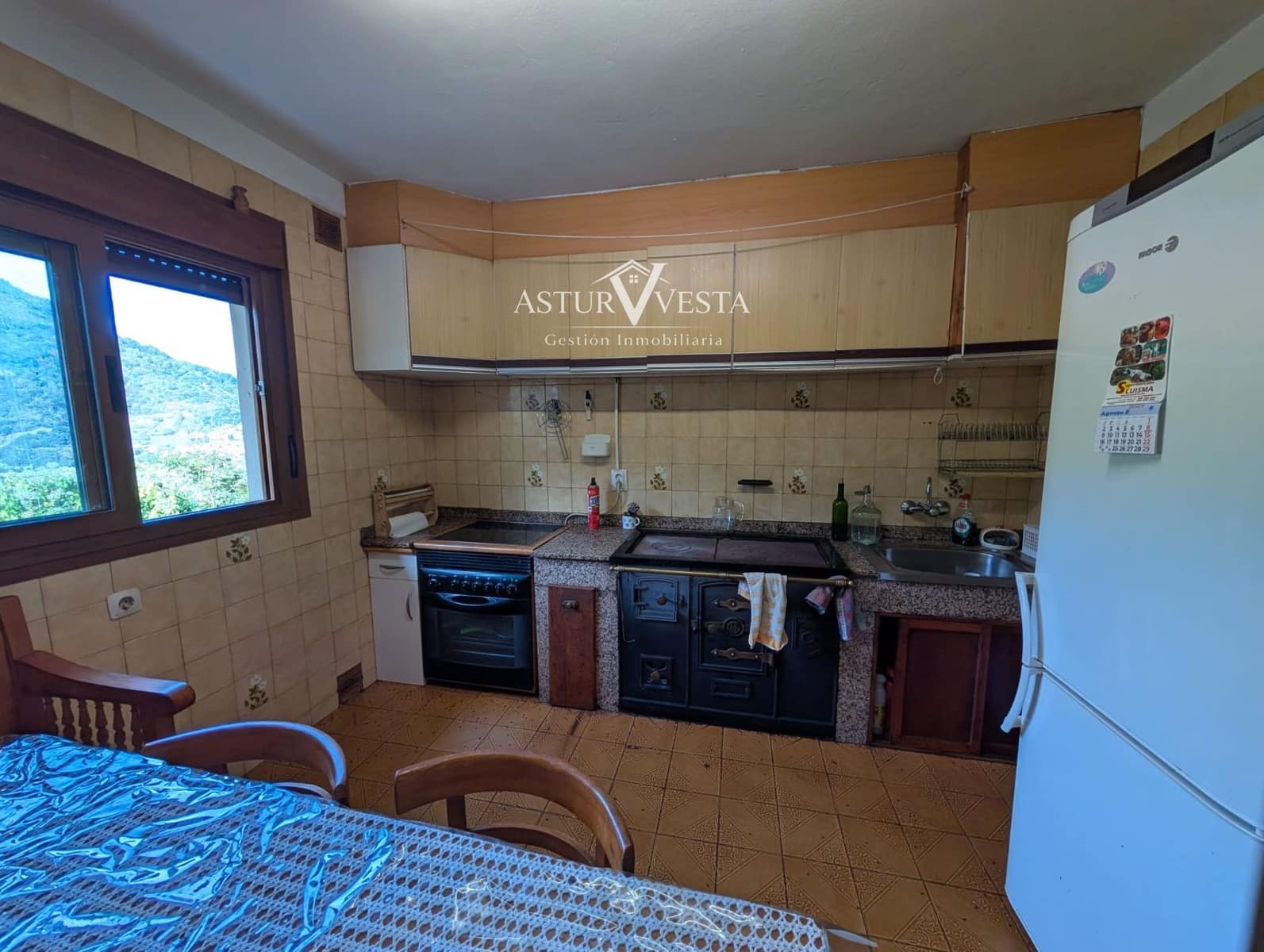 3 Zimmer Villa zu verkaufen in Pola de Somiedo - 99.000 € (Ref: 10160444)