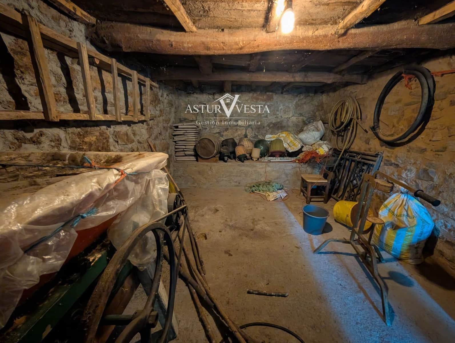 3 Zimmer Villa zu verkaufen in Pola de Somiedo - 99.000 € (Ref: 10160444)