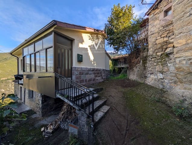 3 slaapkamer Villa te koop in Pola de Somiedo, Somiedo - € 99.000 (Ref: 10160444)