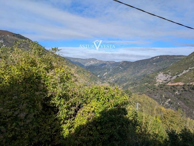 3 slaapkamer Villa te koop in Pola de Somiedo, Somiedo - € 99.000 (Ref: 10160444)