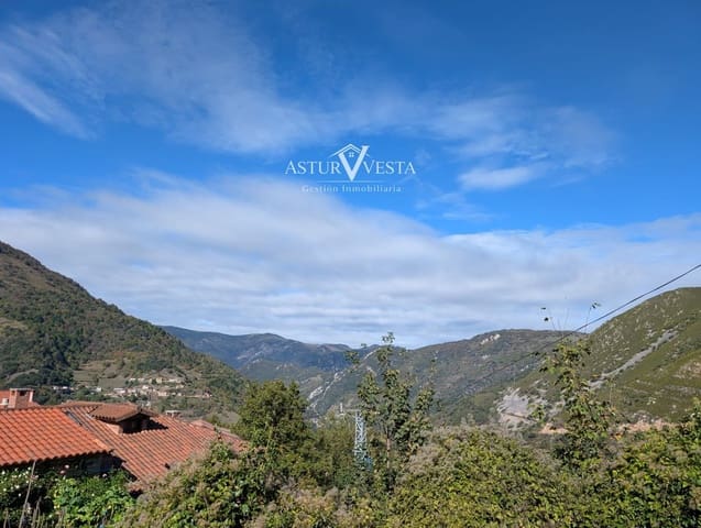 3 slaapkamer Villa te koop in Pola de Somiedo, Somiedo - € 99.000 (Ref: 10160444)