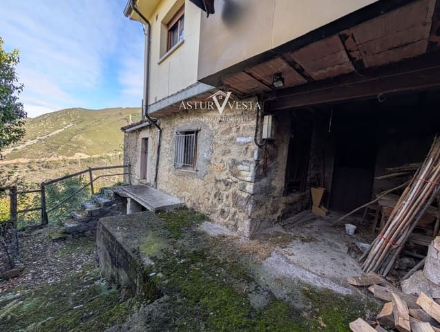 3 slaapkamer Villa te koop in Pola de Somiedo, Somiedo - € 99.000 (Ref: 10160444)