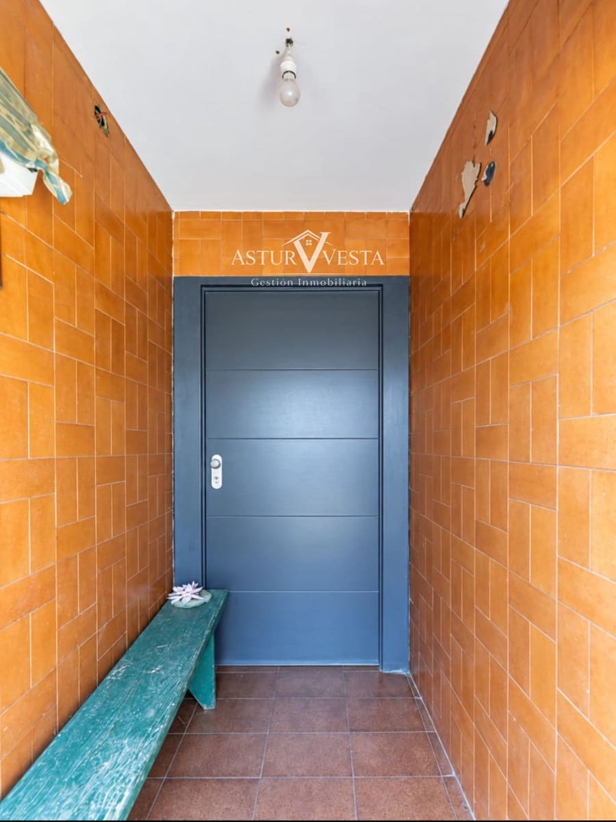 4 chambre Villa/Maison à vendre à Tineo avec garage - 139 000 € (Ref: 10180801)