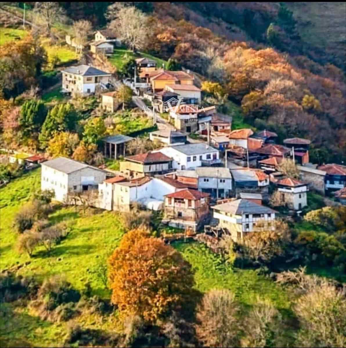 4 chambre Villa/Maison à vendre à Tineo avec garage - 139 000 € (Ref: 10180801)