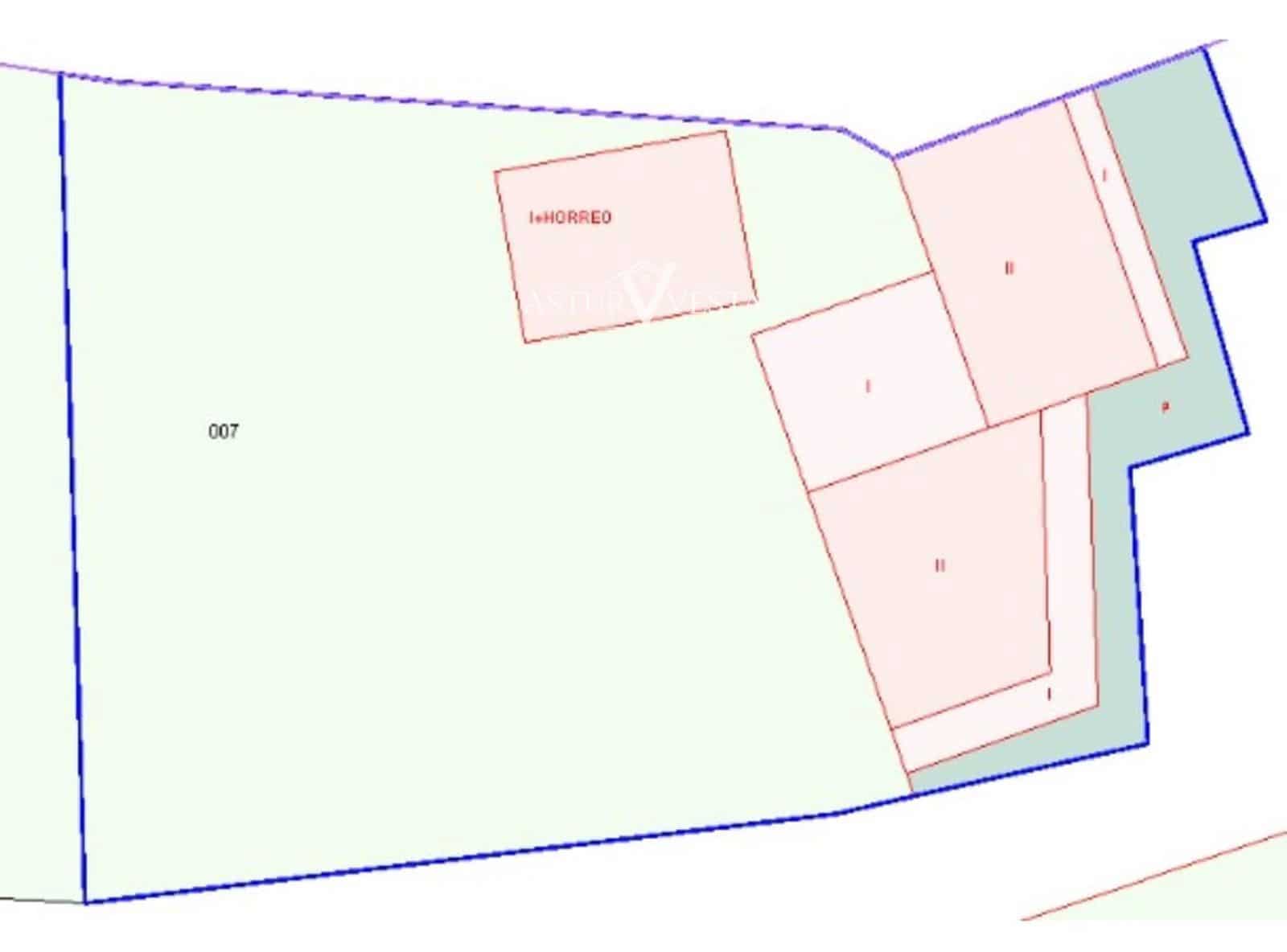 4 chambre Villa/Maison à vendre à Tineo avec garage - 139 000 € (Ref: 10180801)
