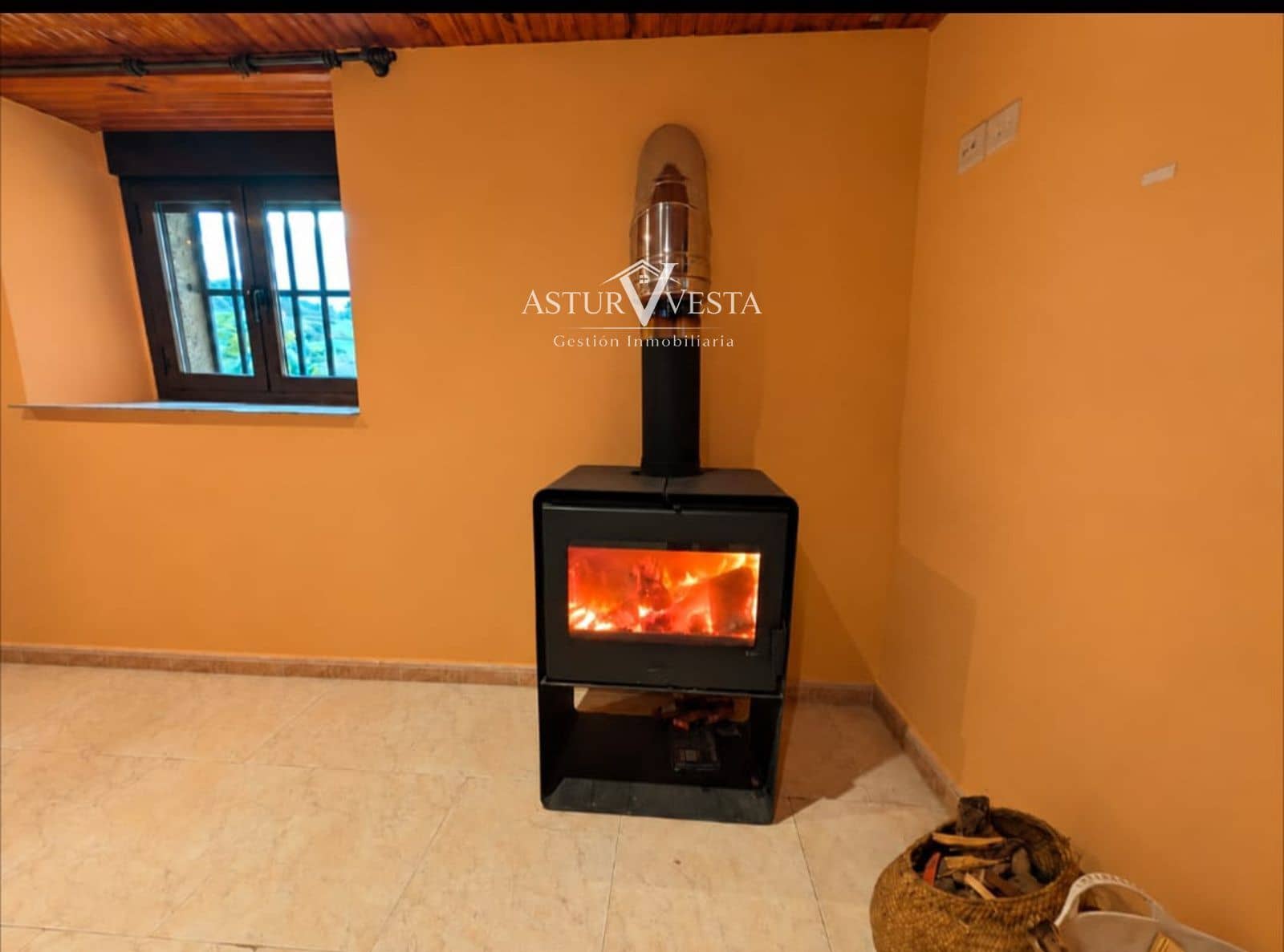 4 chambre Villa/Maison à vendre à Tineo avec garage - 139 000 € (Ref: 10180801)