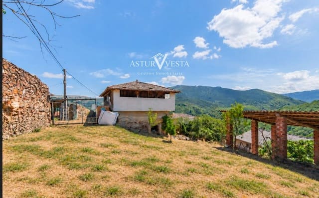 4 chambre Villa/Maison à vendre à Tineo avec garage - 139 000 € (Ref: 10180801)