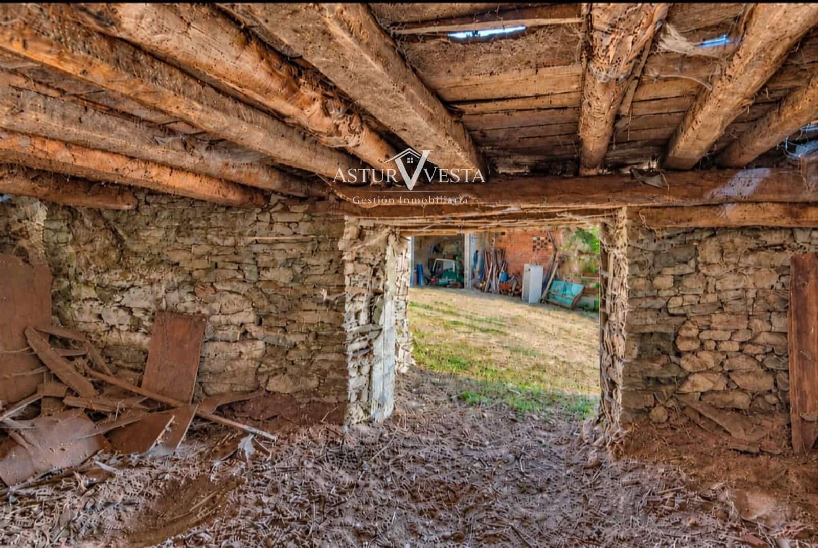 4 chambre Villa/Maison à vendre à Tineo avec garage - 139 000 € (Ref: 10180801)