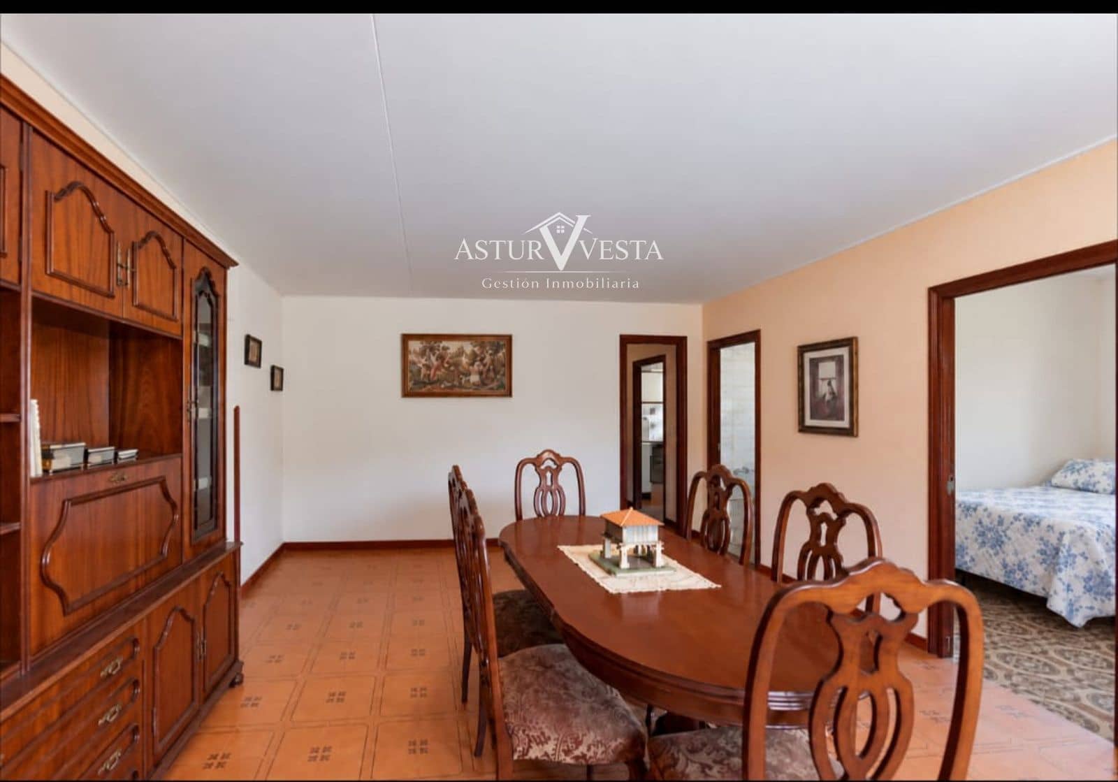 4 chambre Villa/Maison à vendre à Tineo avec garage - 139 000 € (Ref: 10180801)