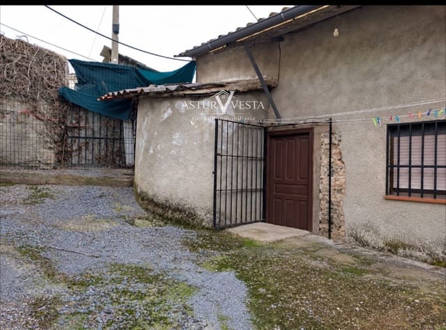 4 chambre Villa/Maison à vendre à Tineo avec garage - 139 000 € (Ref: 10180801)