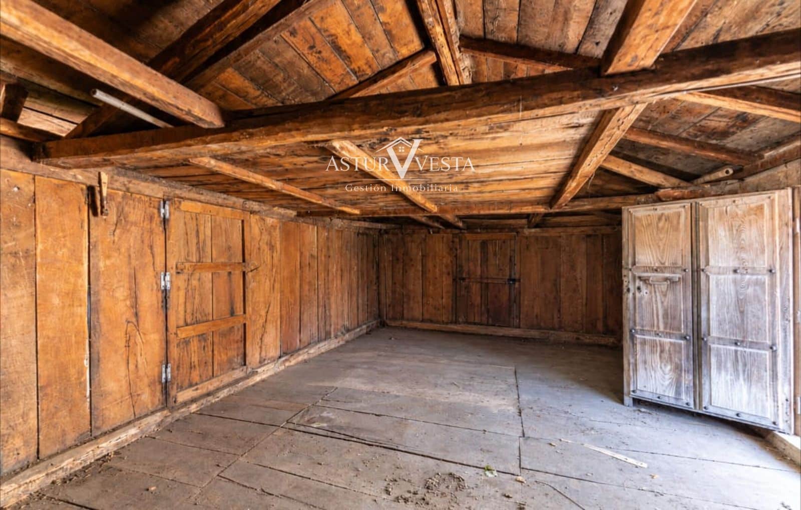 4 chambre Villa/Maison à vendre à Tineo avec garage - 139 000 € (Ref: 10180801)