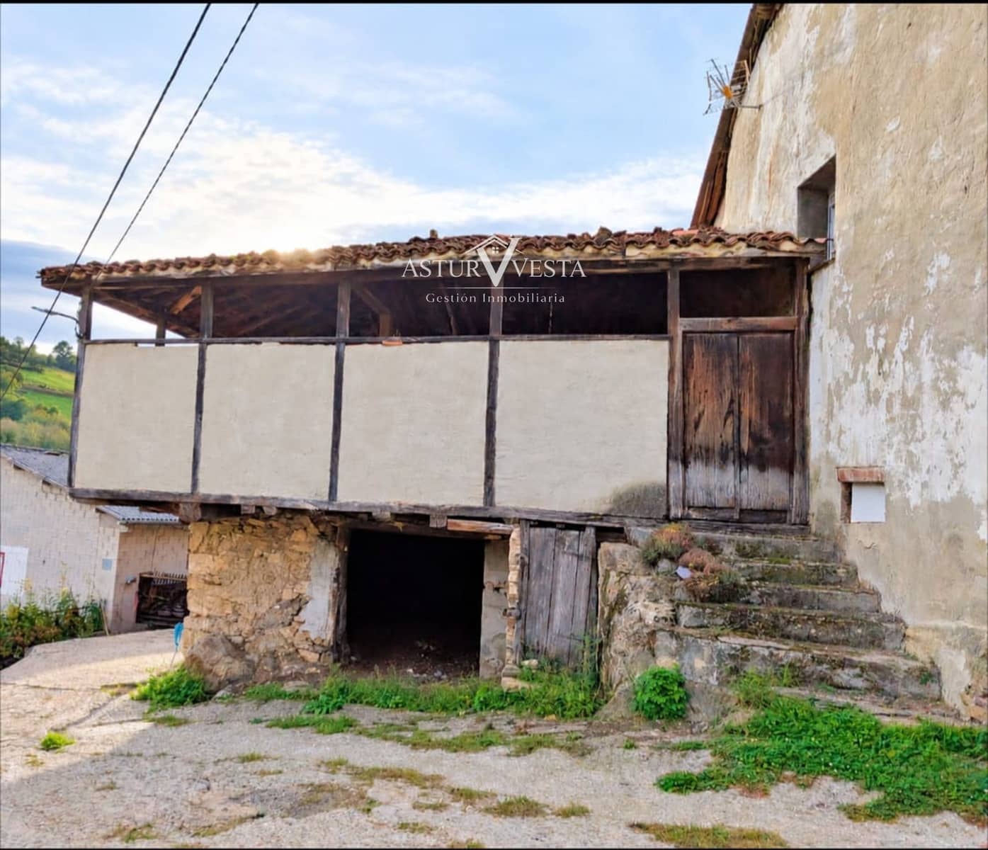 4 chambre Villa/Maison à vendre à Tineo avec garage - 139 000 € (Ref: 10180801)