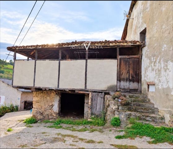 4 chambre Villa/Maison à vendre à Tineo avec garage - 139 000 € (Ref: 10180801)