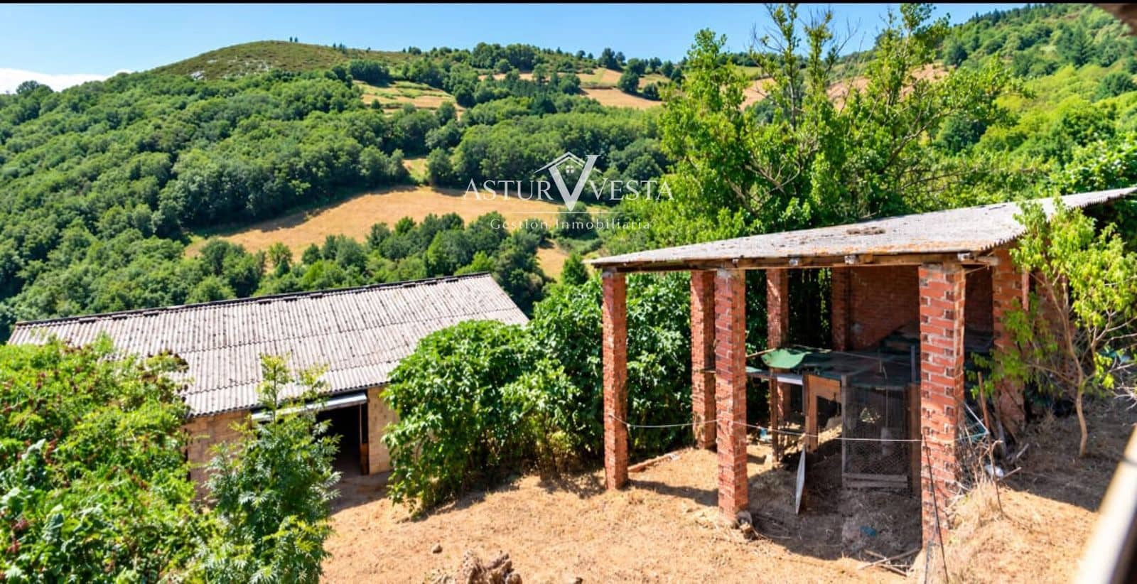 4 chambre Villa/Maison à vendre à Tineo avec garage - 139 000 € (Ref: 10180801)