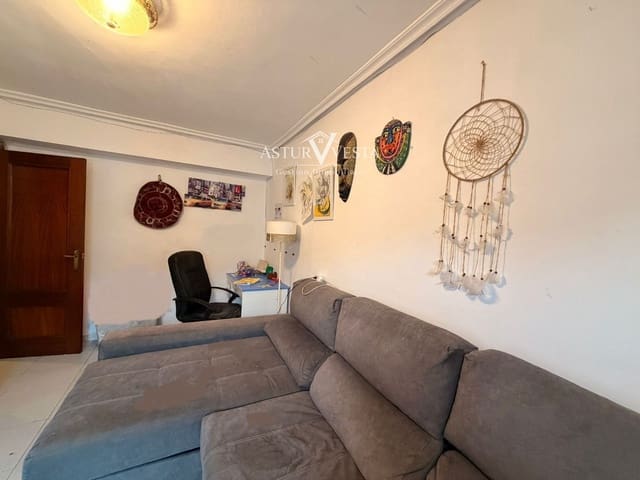 2 soverom Leilighet til salgs i Gijón - € 110 000 (Ref: 9752573)