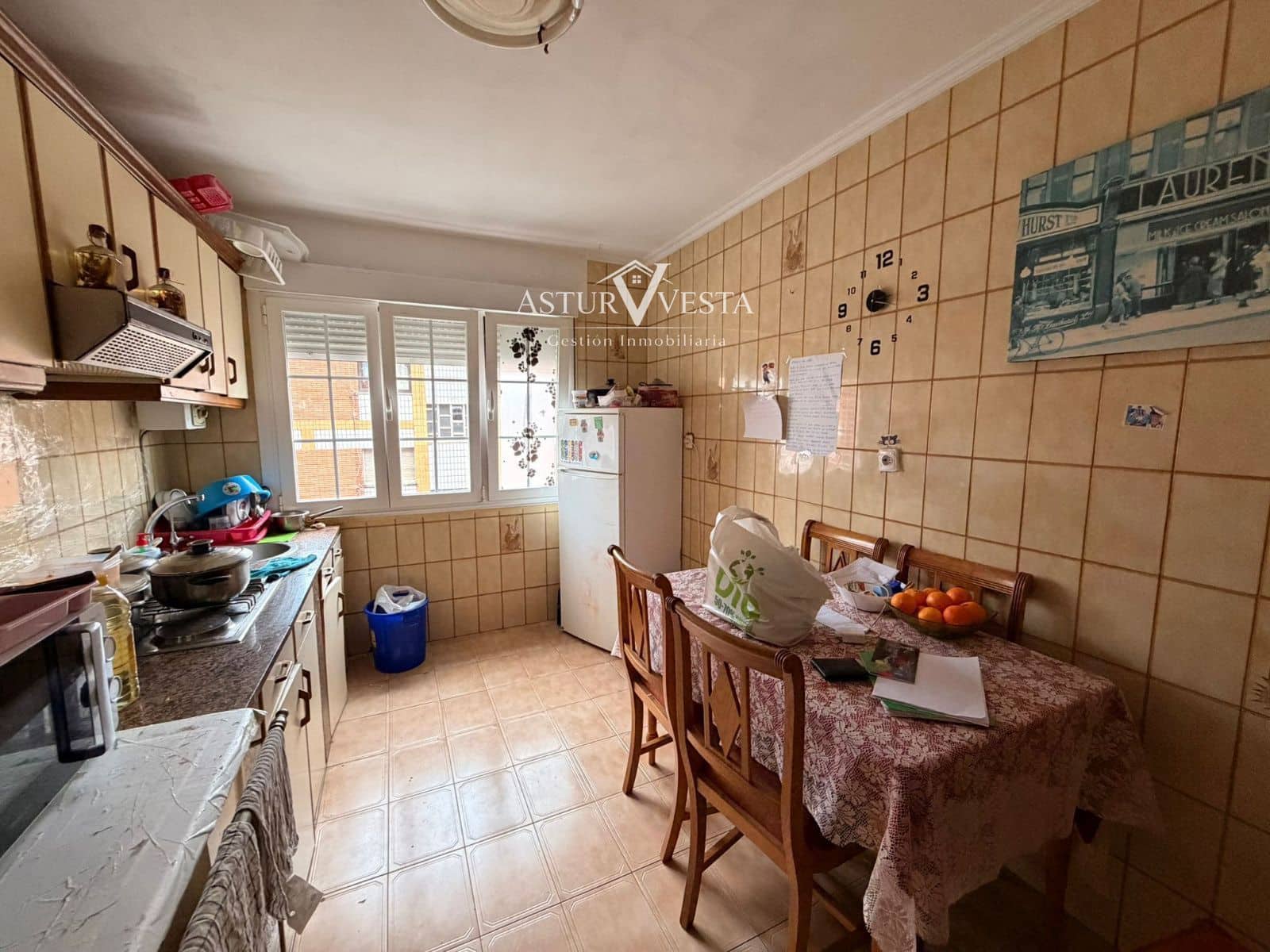 2 soveværelse Lejlighed til salg i Gijon - € 110.000 (Ref: 9752573)