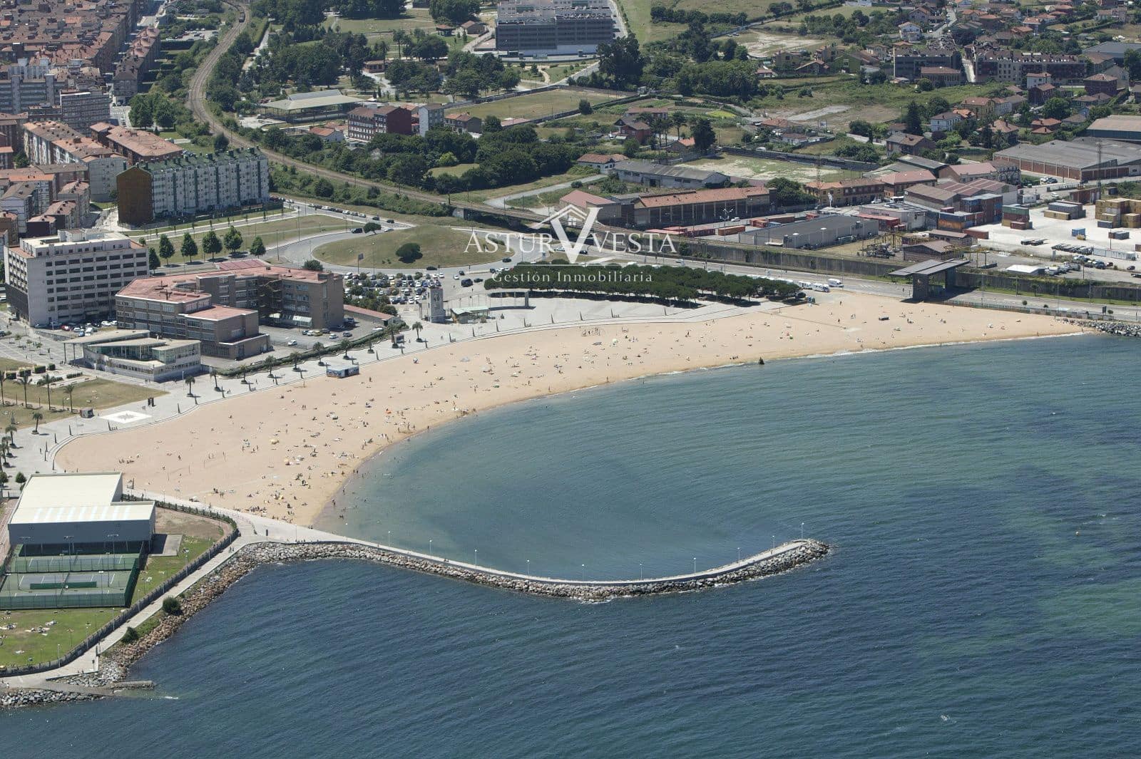 2 soveværelse Lejlighed til salg i Gijon - € 110.000 (Ref: 9752573)