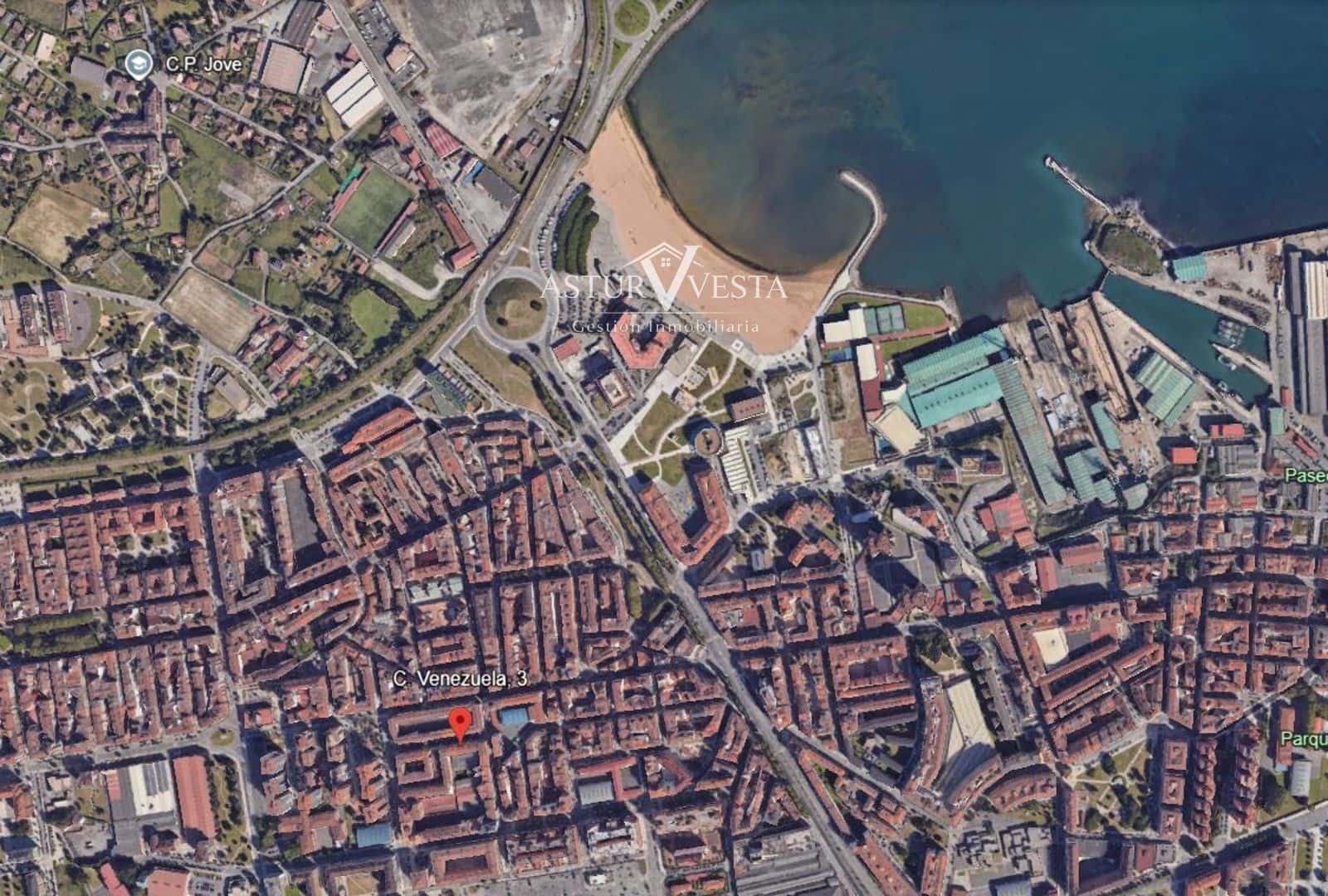 2 soveværelse Lejlighed til salg i Gijon - € 110.000 (Ref: 9752573)