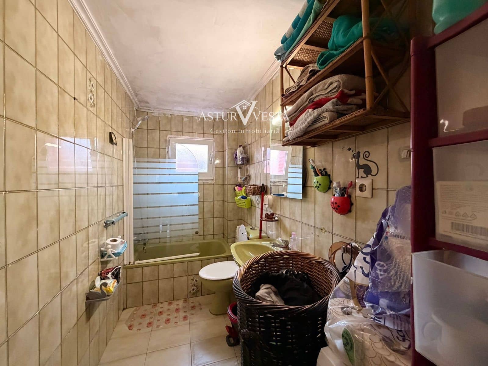 2 soveværelse Lejlighed til salg i Gijon - € 110.000 (Ref: 9752573)