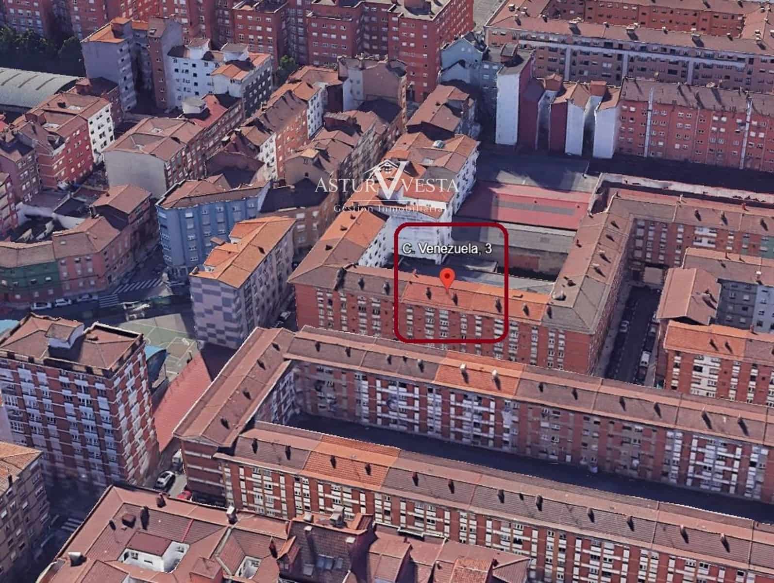 2 soveværelse Lejlighed til salg i Gijon - € 110.000 (Ref: 9752573)