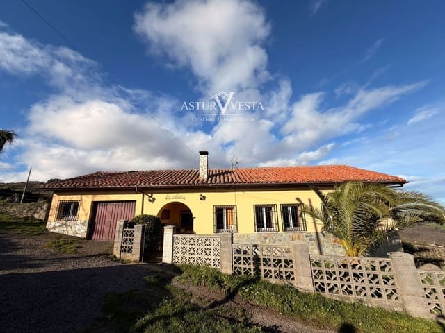 3 camera da letto Villa in vendita in Salas con garage - 216.300 € (Rif: 9752575)