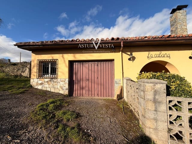 3 camera da letto Villa in vendita in Salas con garage - 216.300 € (Rif: 9752575)