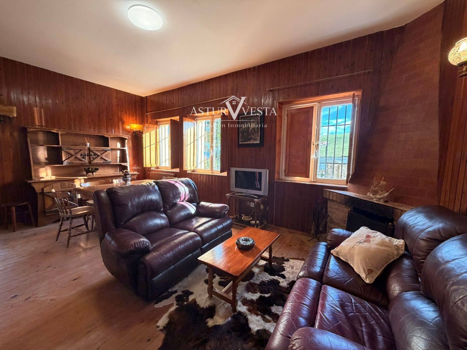 3 camera da letto Villa in vendita in Salas con garage - 216.300 € (Rif: 9752575)