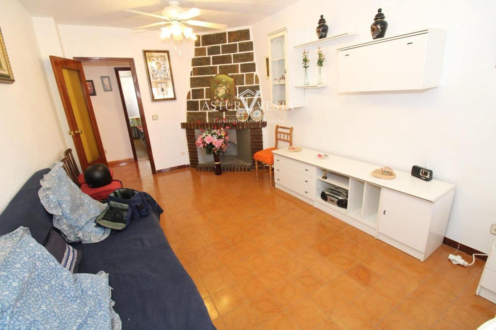 3 soveværelse Lejlighed til salg i San Pedro del Pinatar med garage - € 150.000 (Ref: 9752576)