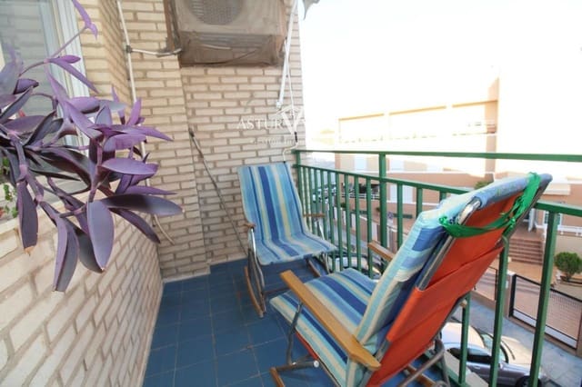 3 slaapkamer Flat te koop in San Pedro del Pinatar met garage - € 150.000 (Ref: 9752576)