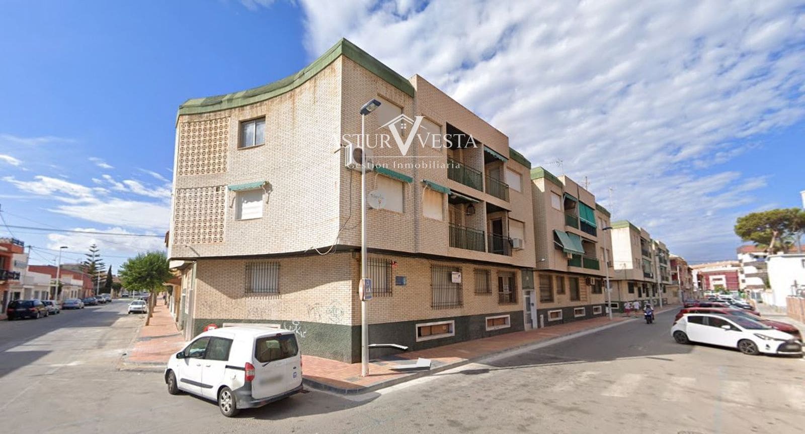 3 soveværelse Lejlighed til salg i San Pedro del Pinatar med garage - € 150.000 (Ref: 9752576)