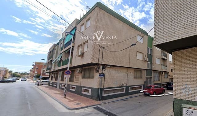 3 slaapkamer Flat te koop in San Pedro del Pinatar met garage - € 150.000 (Ref: 9752576)