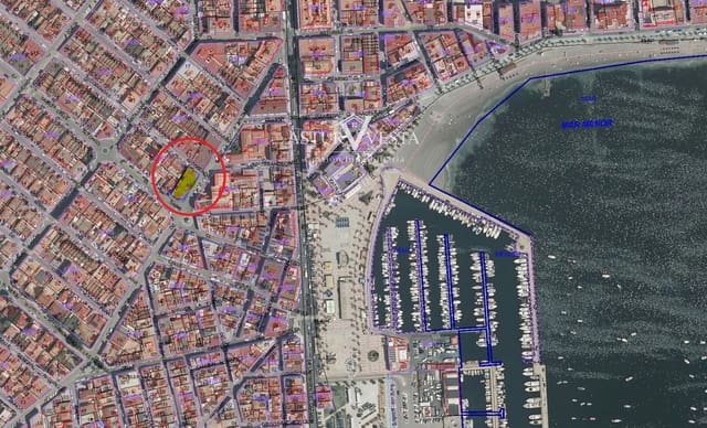 3 slaapkamer Flat te koop in San Pedro del Pinatar met garage - € 150.000 (Ref: 9752576)