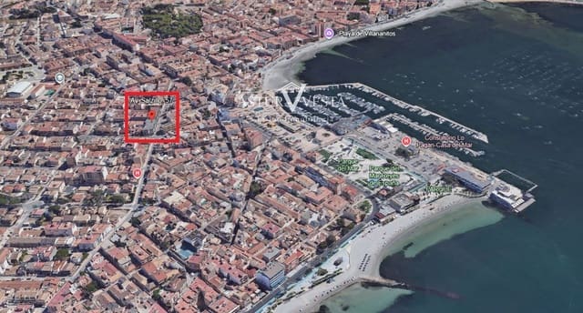 3 slaapkamer Flat te koop in San Pedro del Pinatar met garage - € 150.000 (Ref: 9752576)