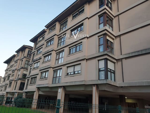 4 slaapkamer Flat te koop in Gijón met garage - € 337.000 (Ref: 9752577)