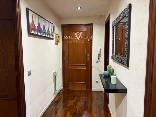 4 slaapkamer Flat te koop in Gijón met garage - € 337.000 (Ref: 9752577)