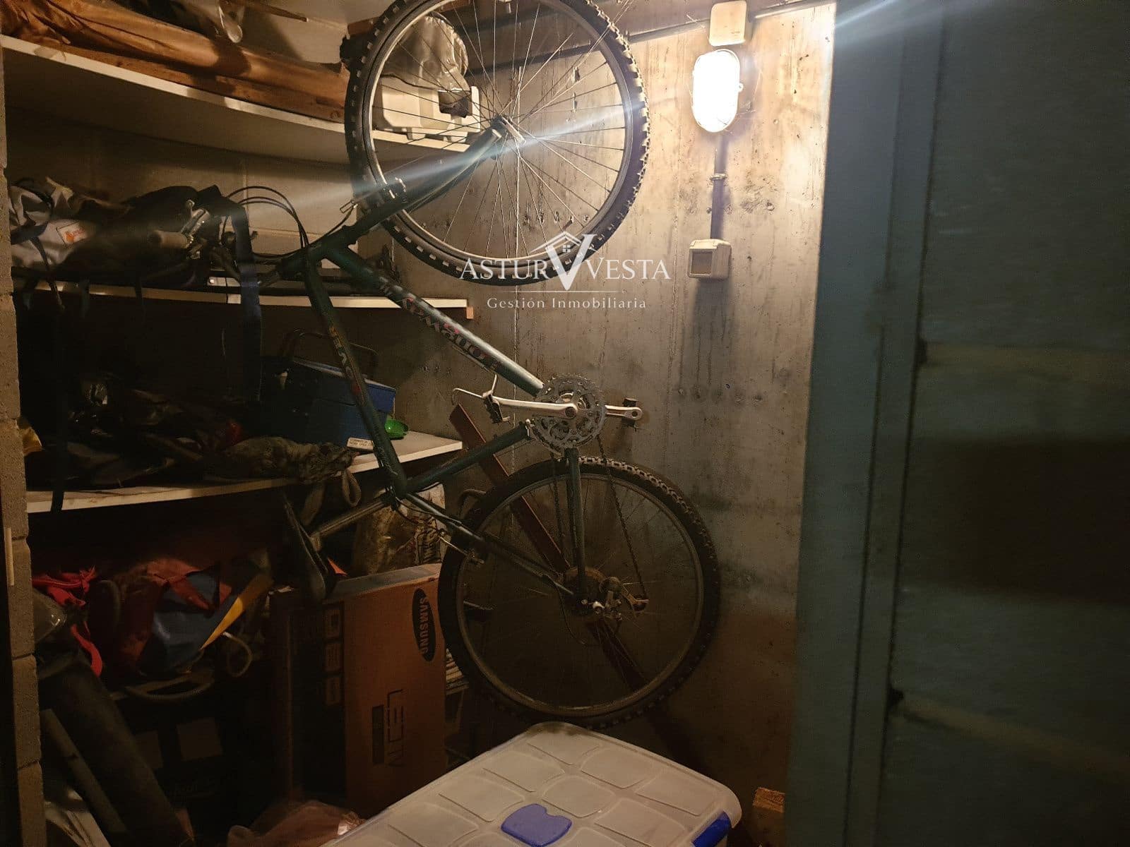 4 slaapkamer Flat te koop in Gijon met garage - € 337.000 (Ref: 9752577)