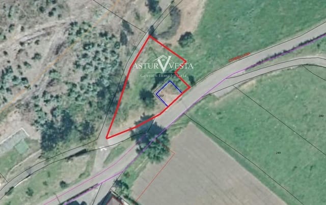 3 camera da letto Villa in vendita in Pravia - 39.000 € (Rif: 9752578)