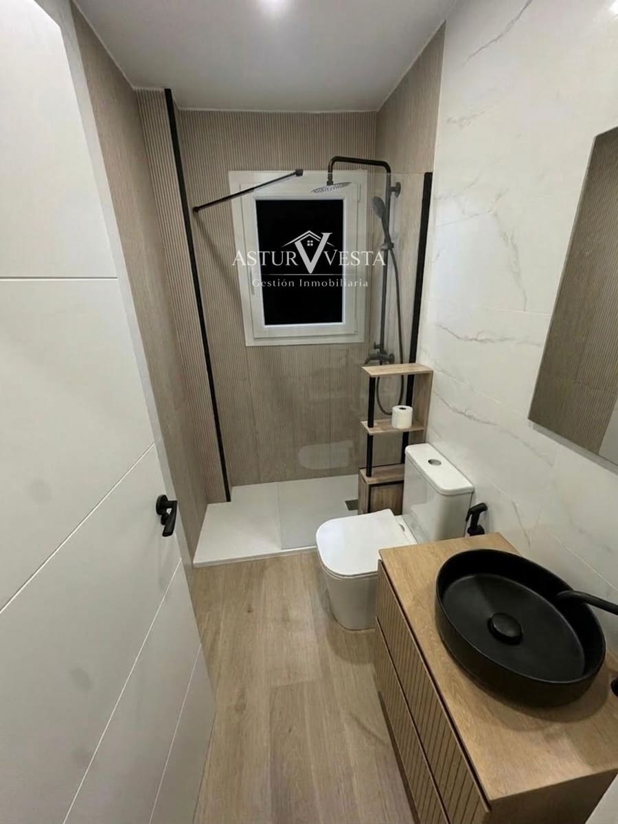 2 soverom Leilighet til salgs i Gijon - € 159 900 (Ref: 9752579)