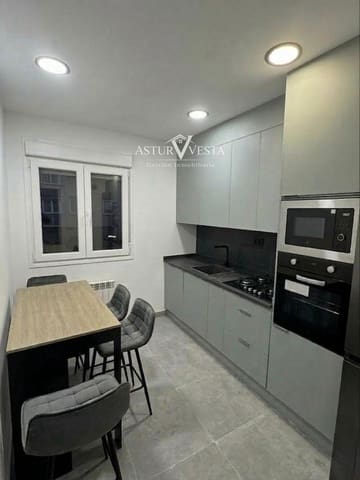 2 soverom Leilighet til salgs i Gijón - € 159 900 (Ref: 9752579)