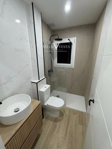 2 soverom Leilighet til salgs i Gijón - € 159 900 (Ref: 9752579)