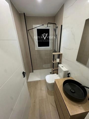 2 soverom Leilighet til salgs i Gijón - € 159 900 (Ref: 9752579)